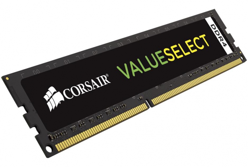 Corsair Value Select 8 GB DDR4-2133 CMV8GX4M1A2133C15