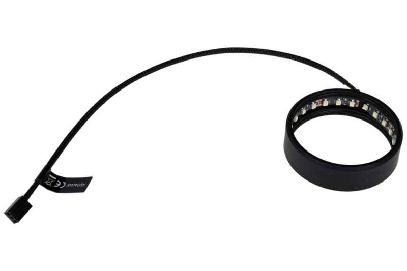 Alphacool Aurora LED Ring 60mm - Red