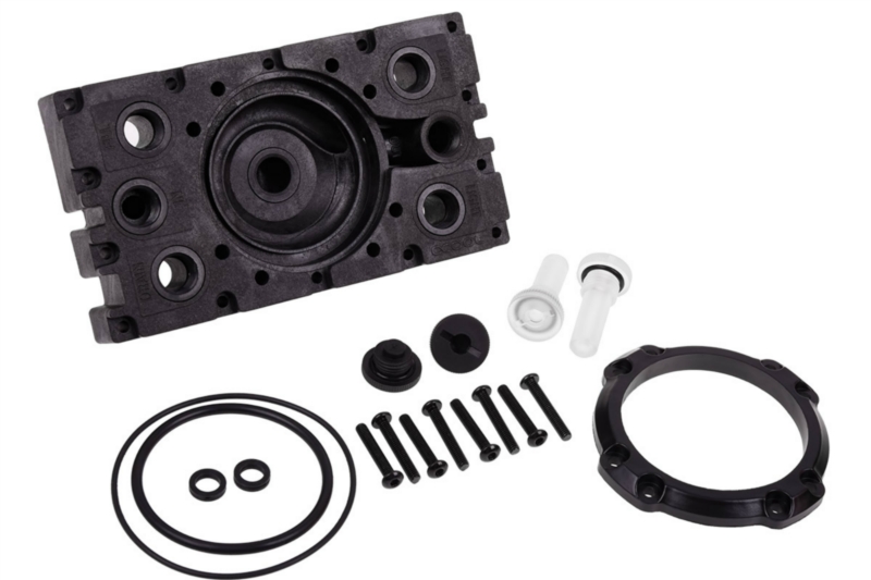 Alphacool Eisfach - Single Laing D5 - Hátsó átalakító /15306/