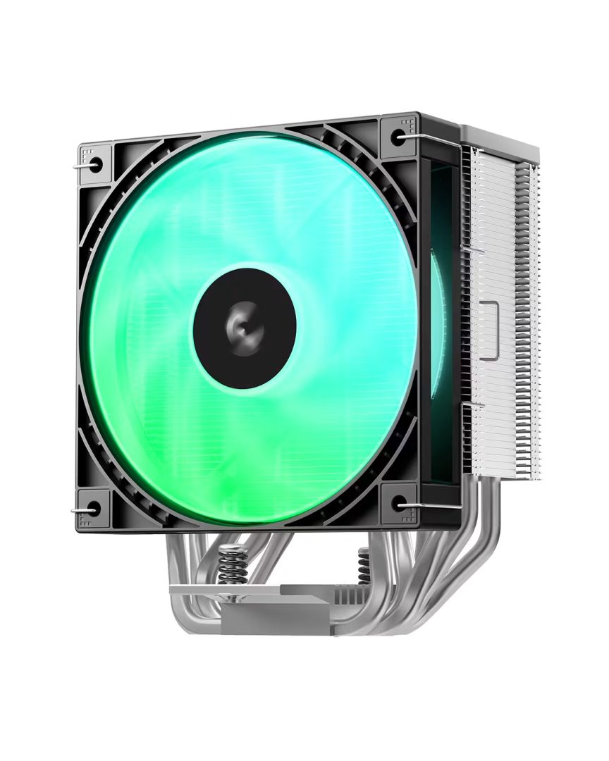 DeepCool A600 ARGB torony processzorhűtő, 150 mm, ARGB (R-AG600-BKAMMG2-G)