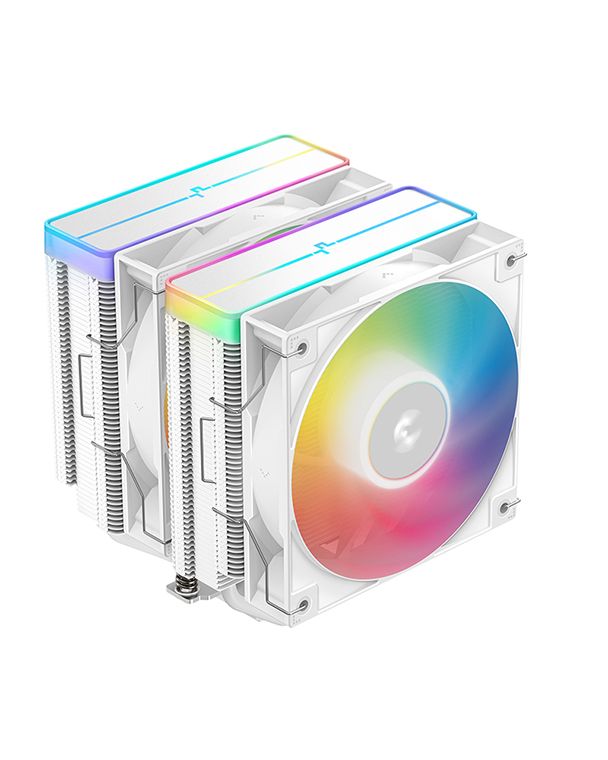DeepCool AG620 WH ARGB V2 (R-AG620-WHAMMN-GJD)