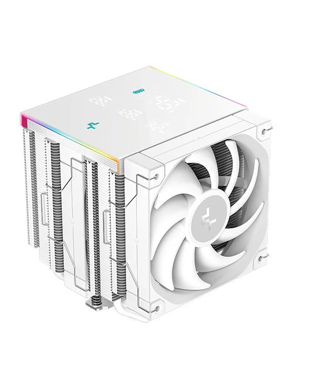 DeepCool AK620 Digital Pro White (AK620 DIGITAL PRO WH)