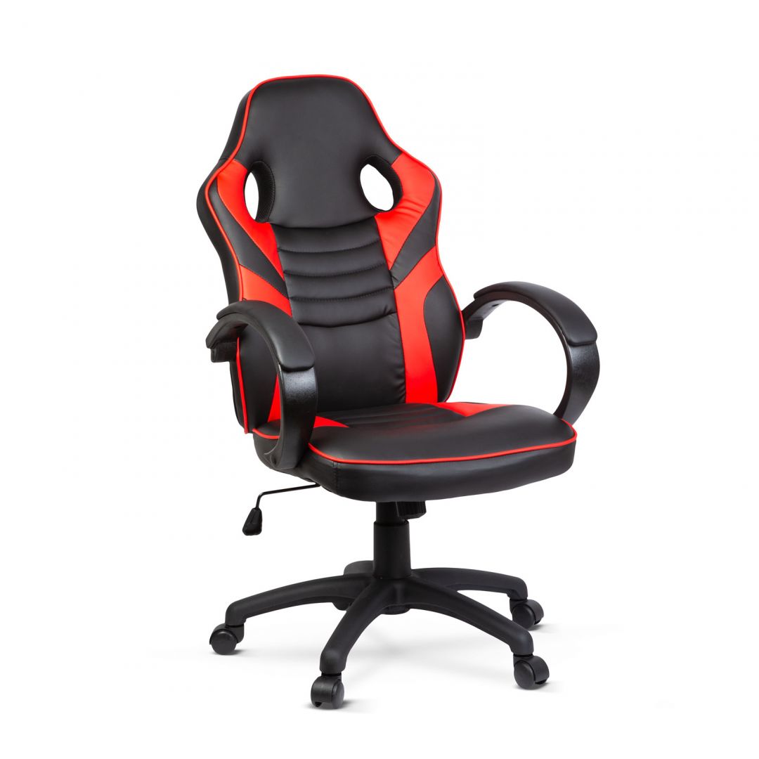 Delight BMD1109RD Gaming Chair Black/Red (BMD1109RD)