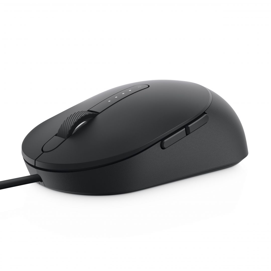 Dell MS3220 Laser Wired Mouse Black (570-ABHN)