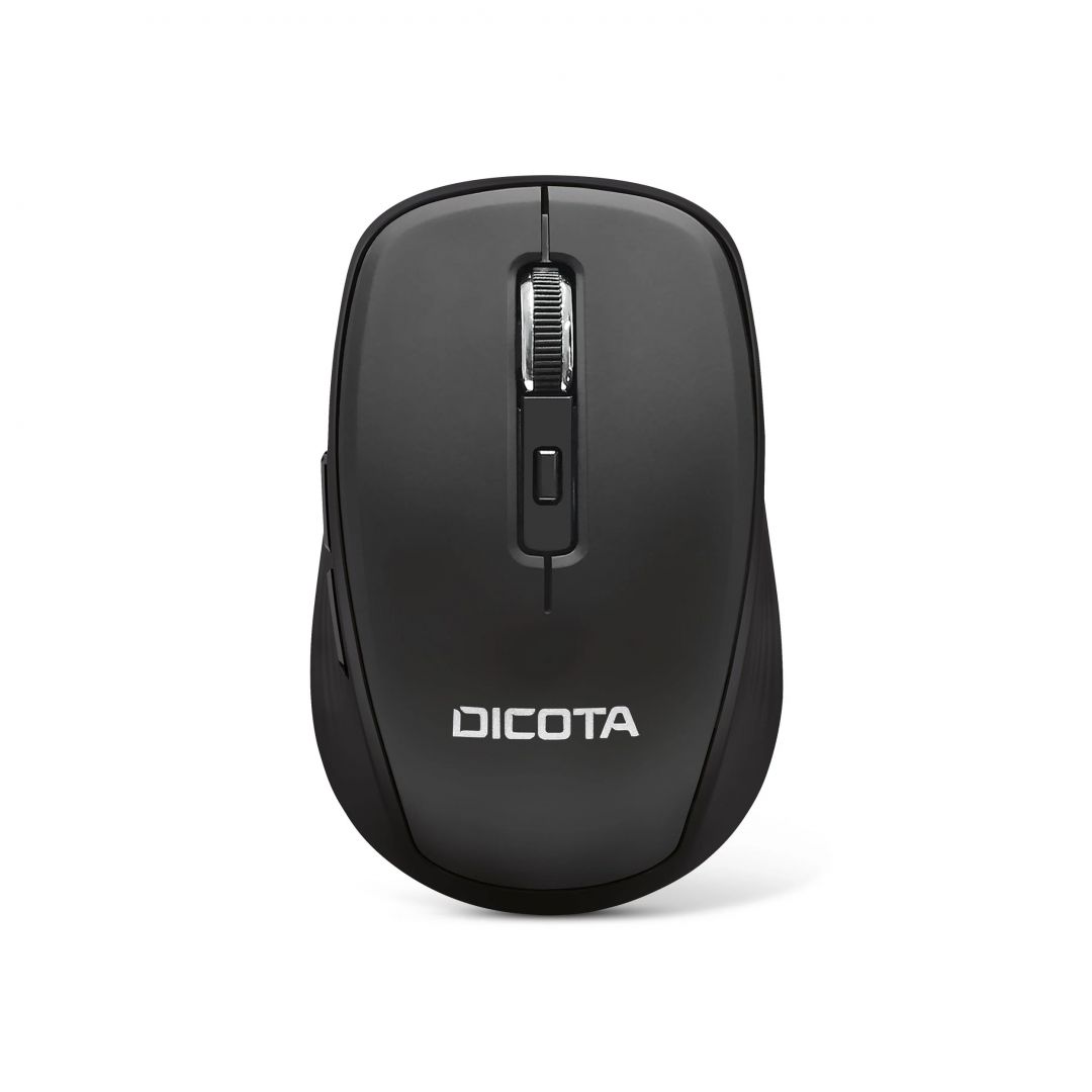 Dicota Travel Bluetooth Mouse Black (D31980)