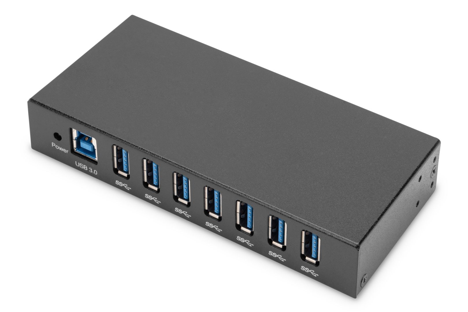Digitus DA-70258 USB 3.0 Hub 7-Port (DA-70258)