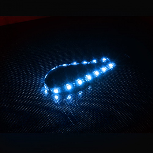 BitFenix Alchemy Connect 15x LED-Strip 30cm kék 
