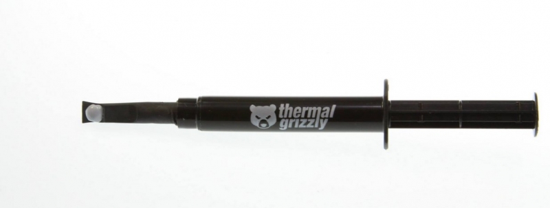 Thermal Grizzly Hydronaut hővezető paszta - 3,9 Gramm / 1,5 ml /TG-H-015-R/