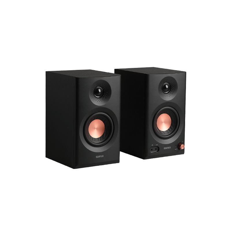 Edifier MR3 Powered Studio Monitor Speakers Black (MR3-BK)