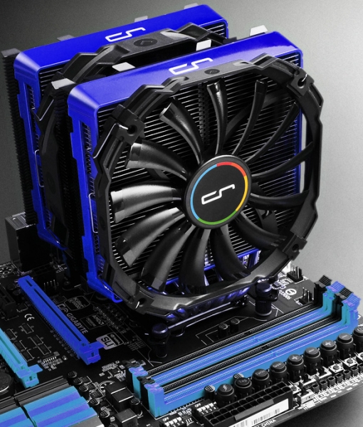 Cryorig Cover for R1 Kék (CR-CCI)