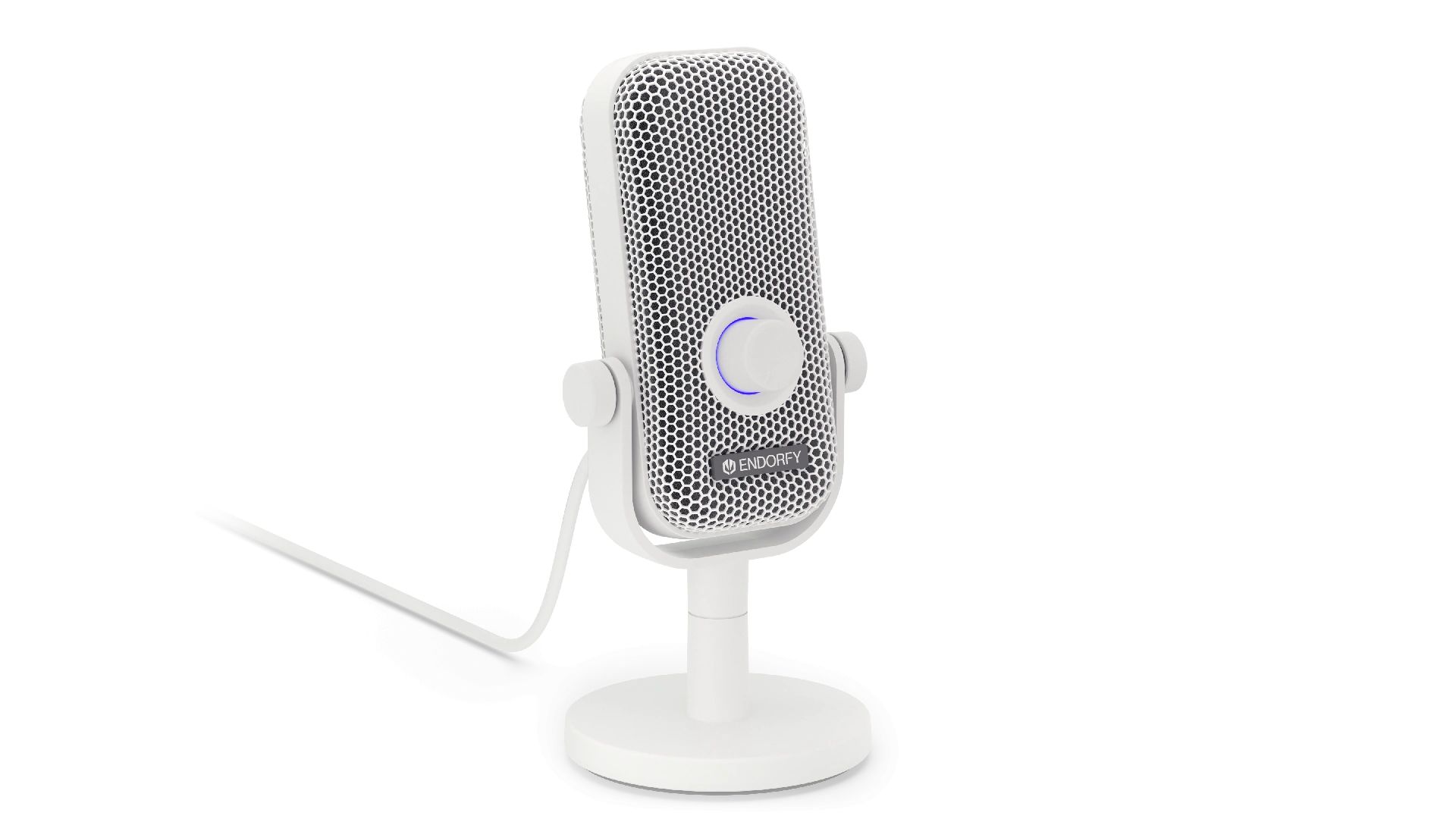 Endorfy Solum Voice S Onyx White (EY1B015)