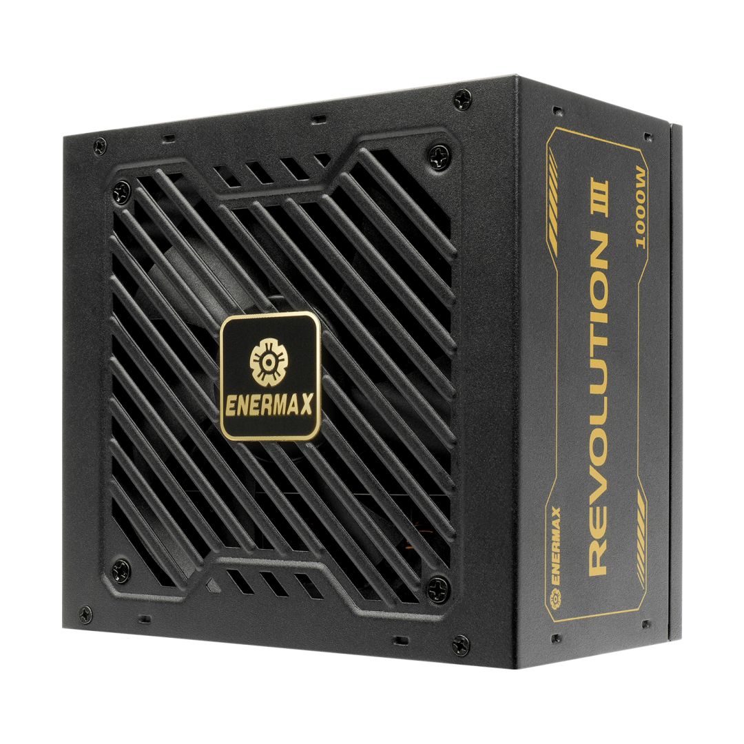 Enermax 1000W 80+ Gold Revolution III tápegység (ERV1000G-AHG-MAC)