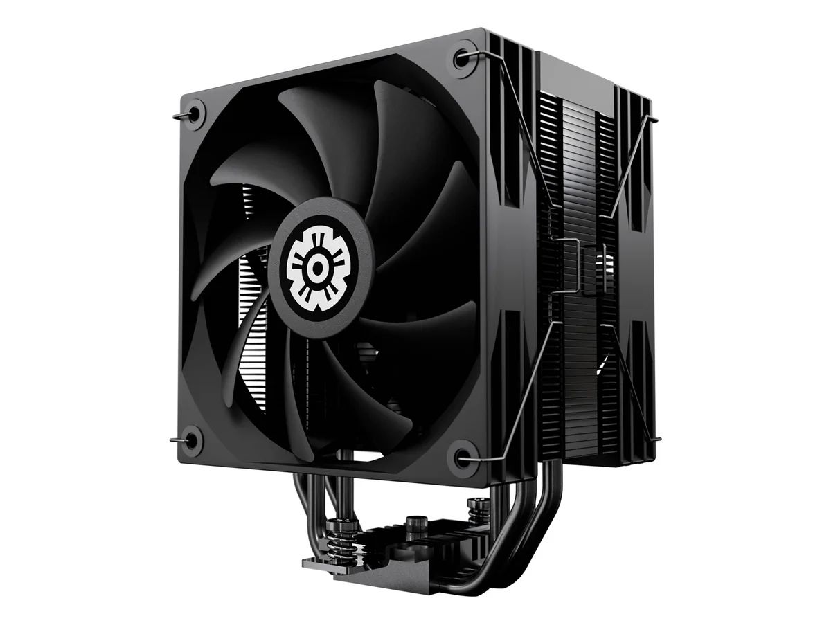 Enermax ETS-T41 Digital Air CPU Cooler (ETS-T41D)