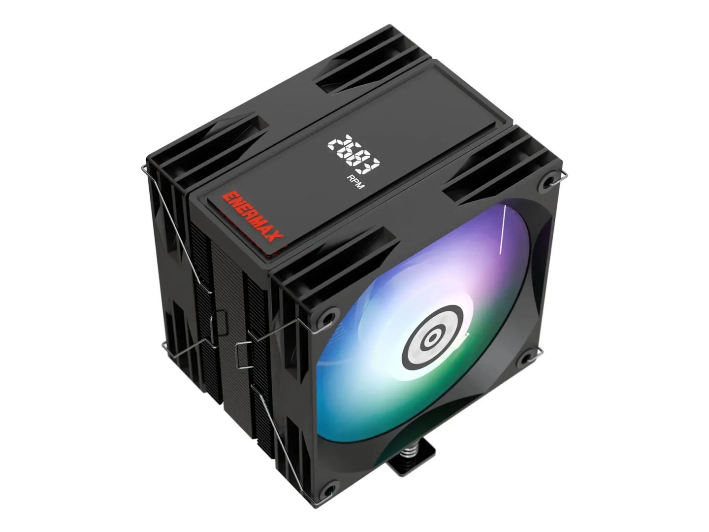 Enermax ETS-T41 Digital ARGB Air CPU Cooler (ETS-T41D-ARGB)