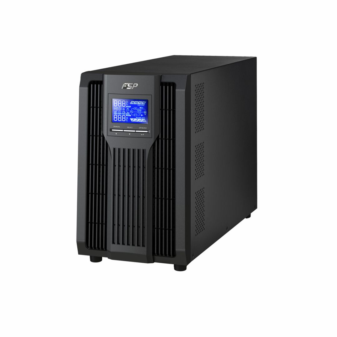 FSP ChampTower 2K LCD 2000VA UPS (CHAMP 2K TOWER SCHUKO)
