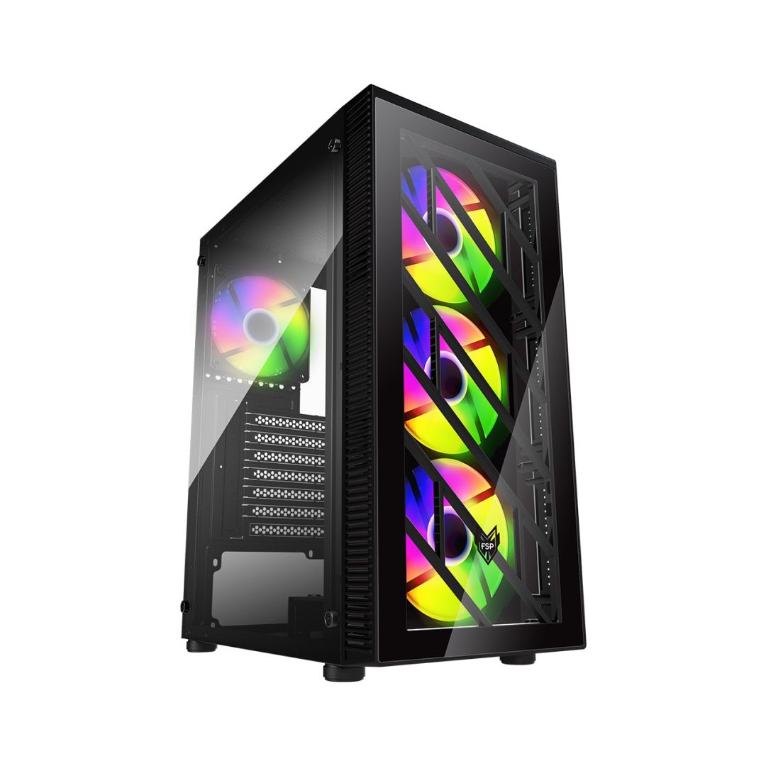 FSP CMT192 Window Black (CMT192)