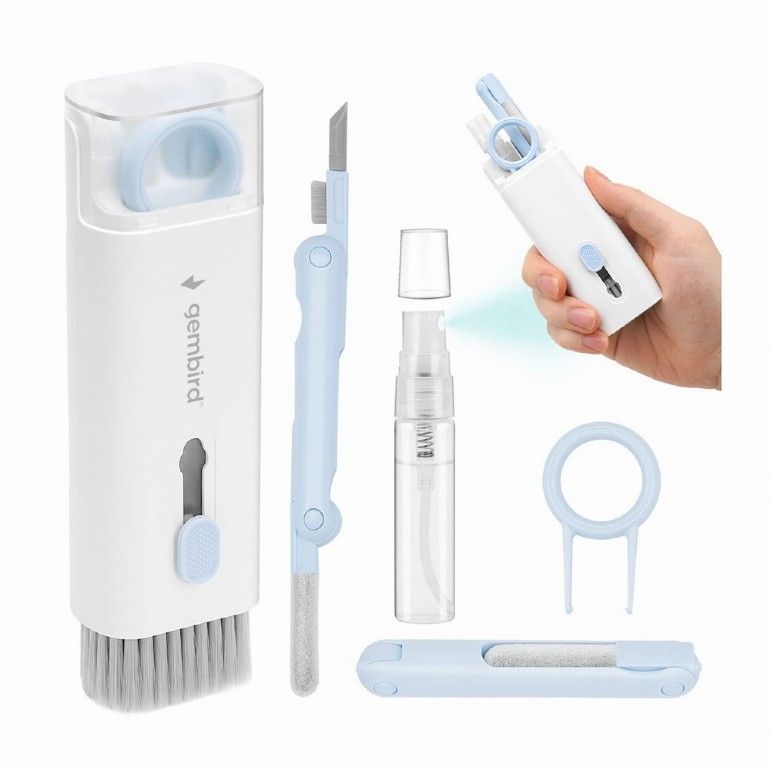 Gembird CK-LCD-07 7-in-1 universal cleaning kit (CK-LCD-07)