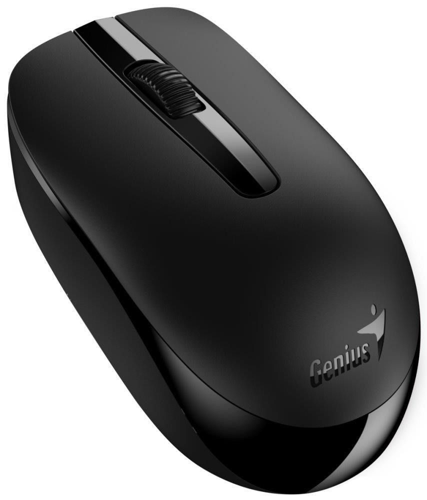 Genius NX-7007 Wireless Mouse Black (31030026403)