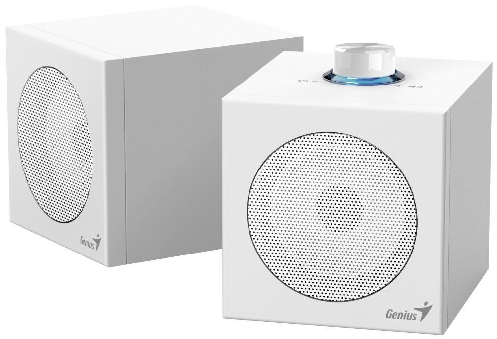 Genius SP-HF300U Speaker White (31730061401)