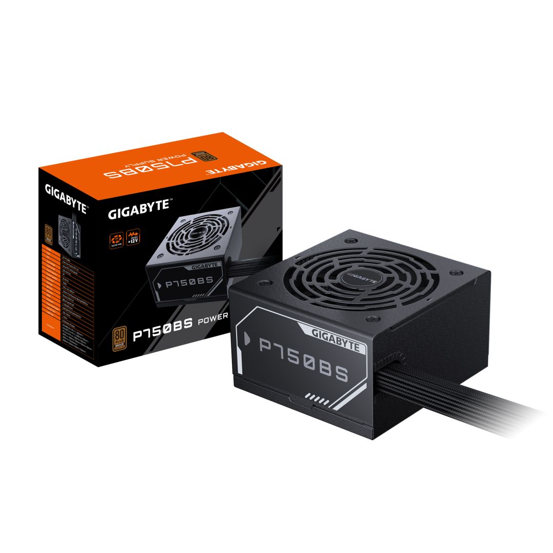 Gigabyte 750W 80+ Gold (GP-P750BS)