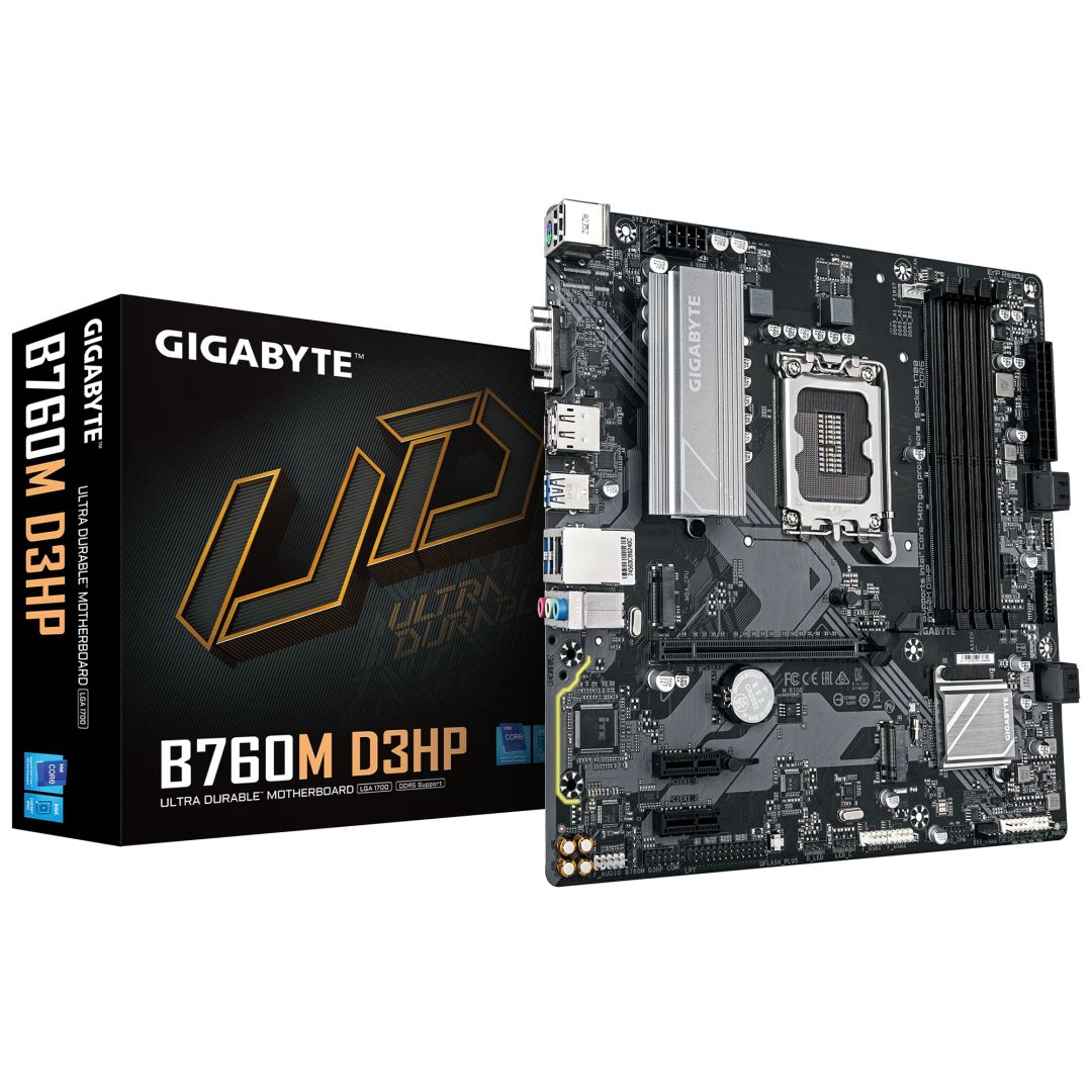 Gigabyte B760M D3HP (B760M D3HP)
