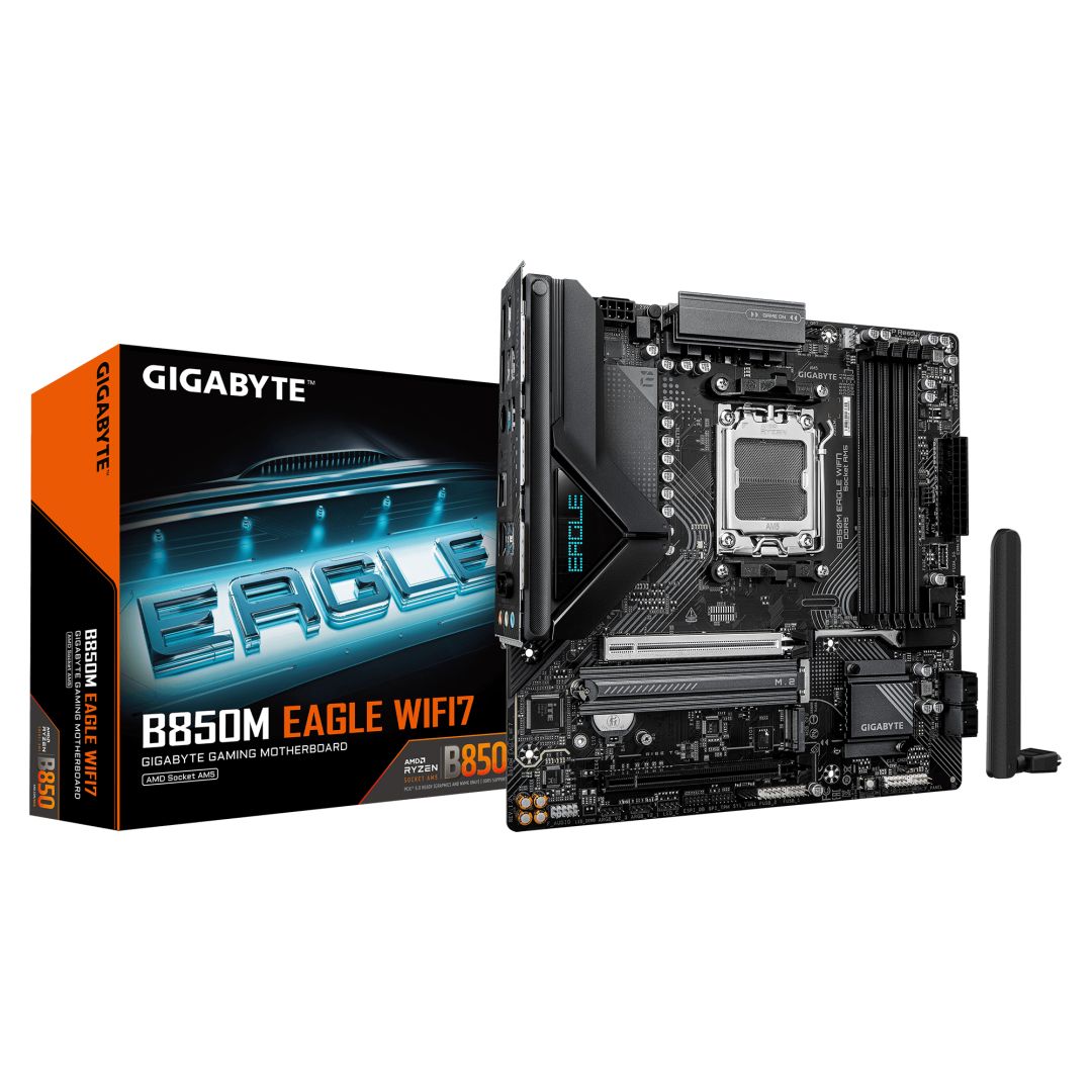 Gigabyte B850M EAGLE WIFI7 (B850M EAGLE WF7)