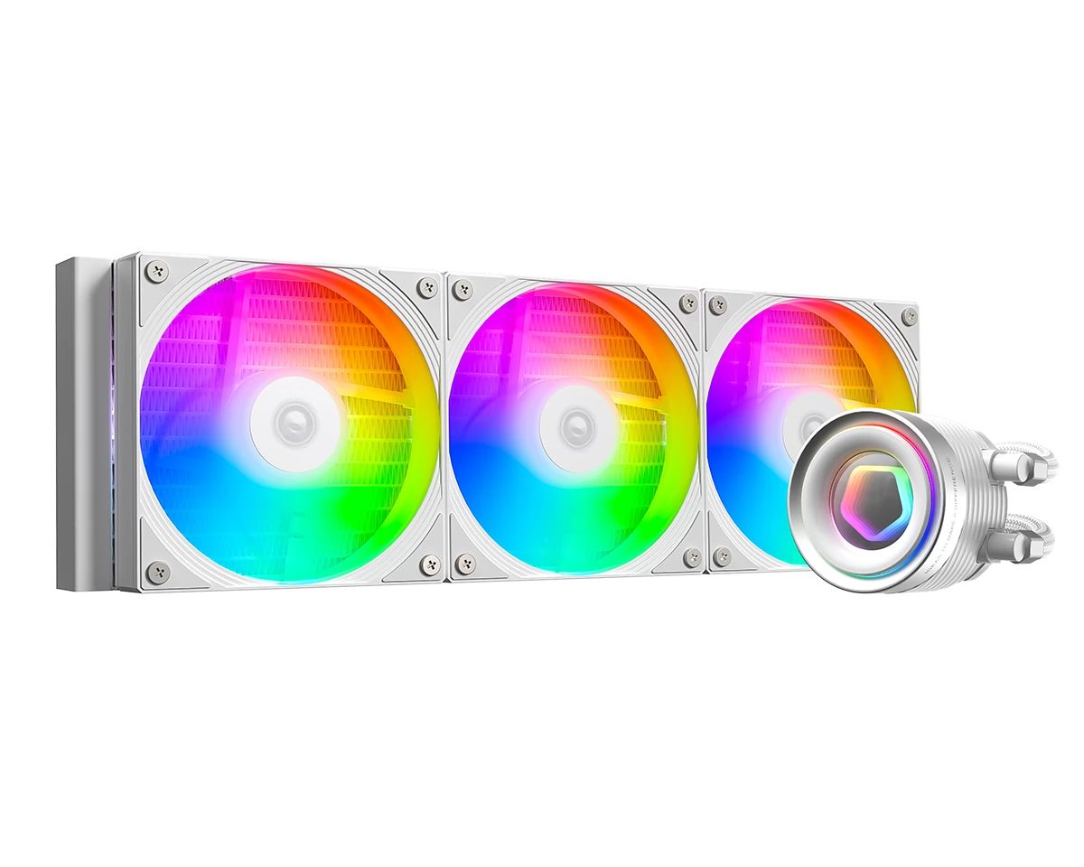 ID-COOLING FX360 INF White (FX360 INF WHITE)
