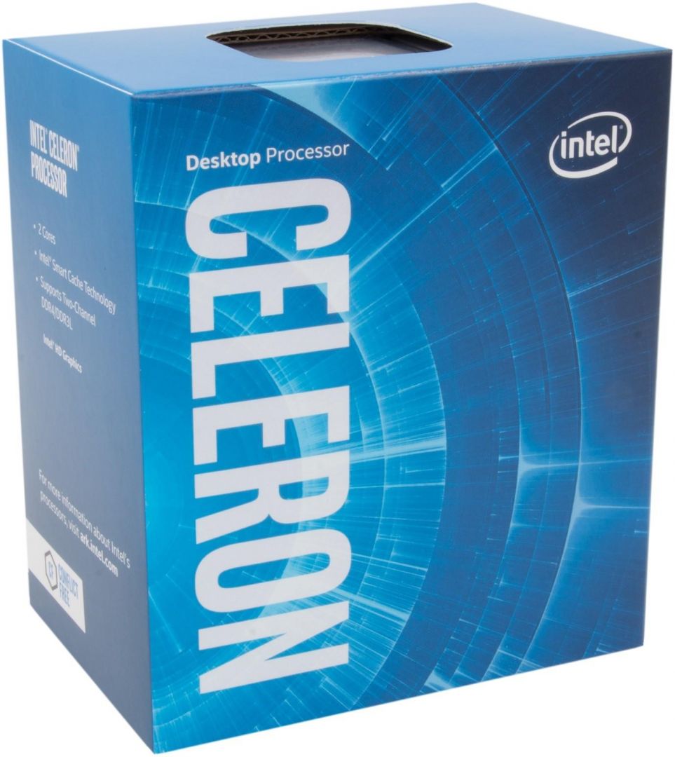 Intel Celeron G5900 3,4GHz 2MB LGA1200 BOX (BX80701G5900)