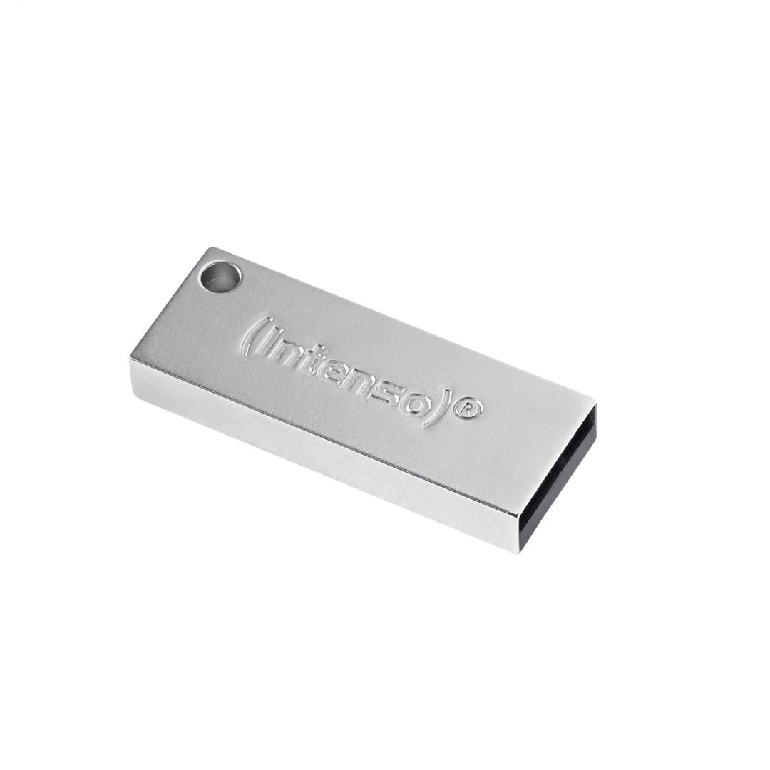 Intenso 64GB Premium Line USB3.2 Silver (3534490)