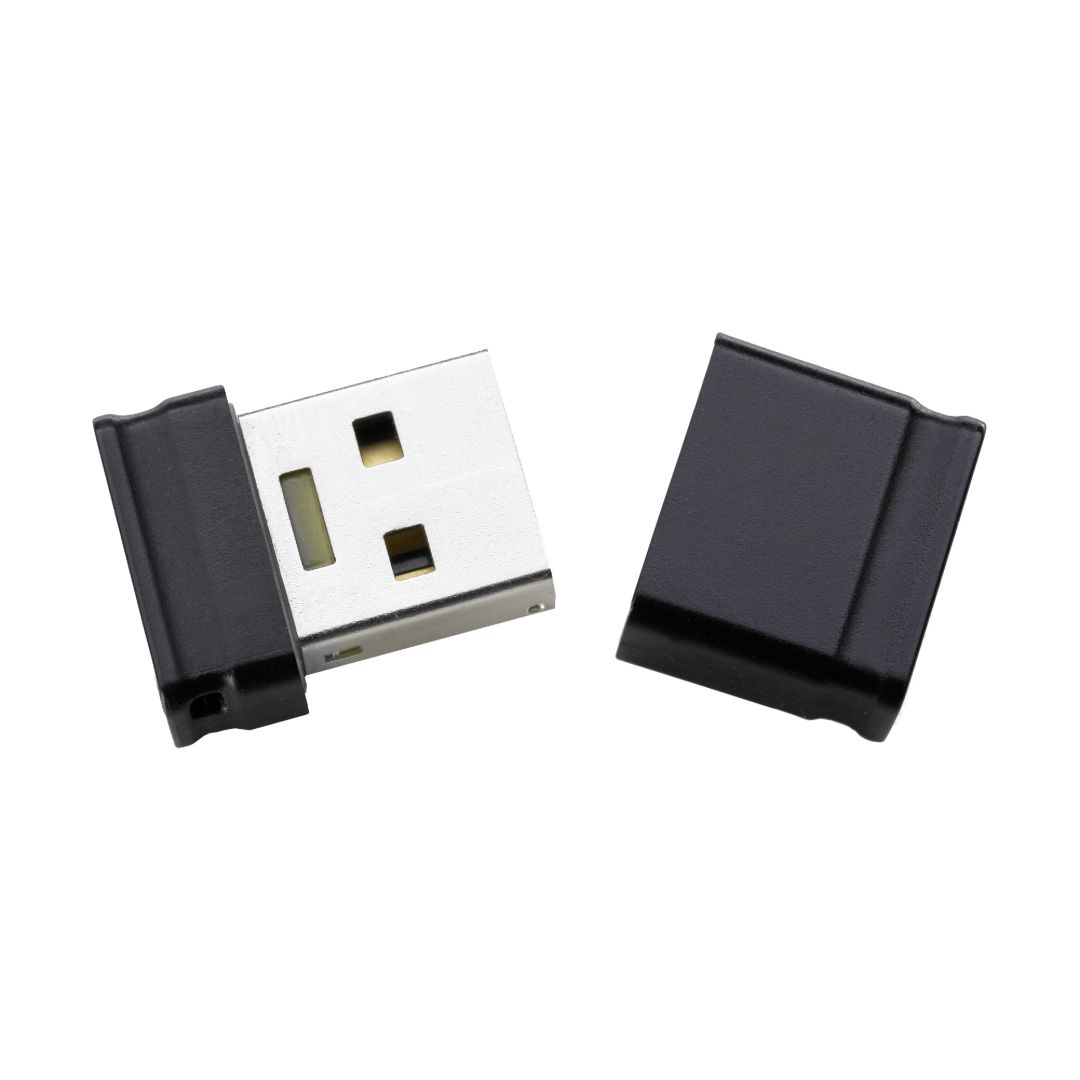 Intenso 8GB Micro Line USB2.0 Black (3500460)