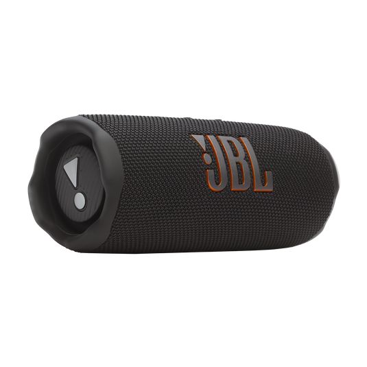 JBL Flip 7 Portable Waterproof Bluetooth Speaker Black (JBLFLIP7BLK)