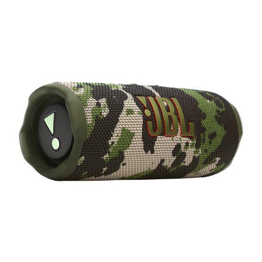 JBL Flip 7 Portable Waterproof Bluetooth Speaker Squad (JBLFLIP7SQUAD)