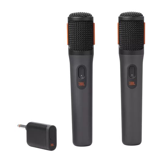  JBL Partybox Wireless mic Black (JBLPBWIRELESSMIC)
