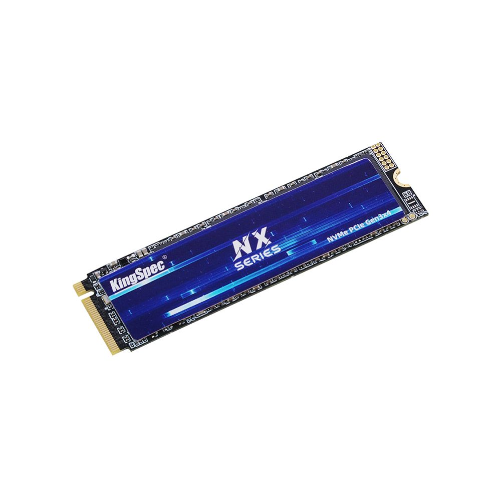 KingSpec 256GB M.2 2280 NVMe NX Series NX-256 (NX-256 2280)
