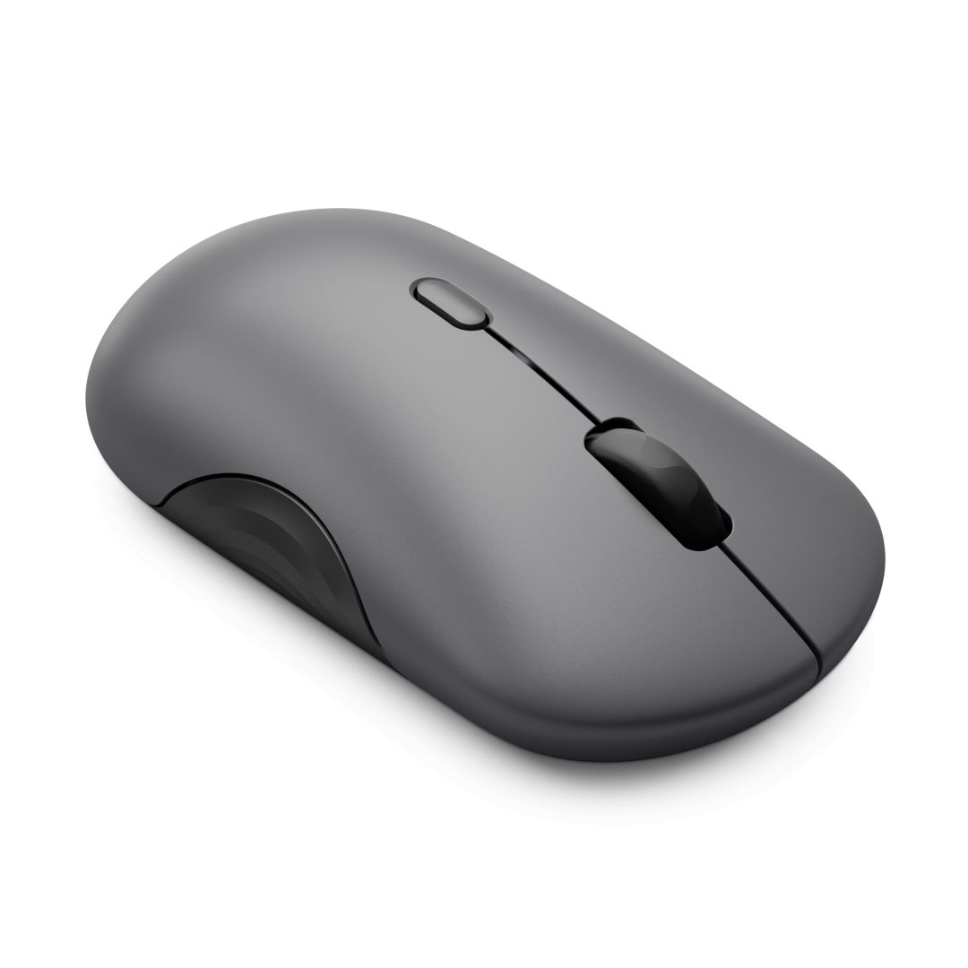 Lenovo 700 Wireless Silent Mouse Luna Grey (GY51S61898)