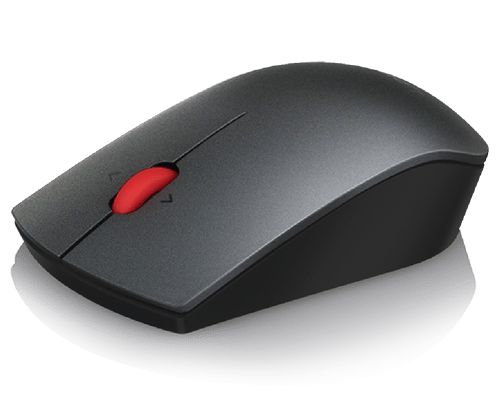 Lenovo Professional Wireless Laser Mouse Black (4X30H56886)