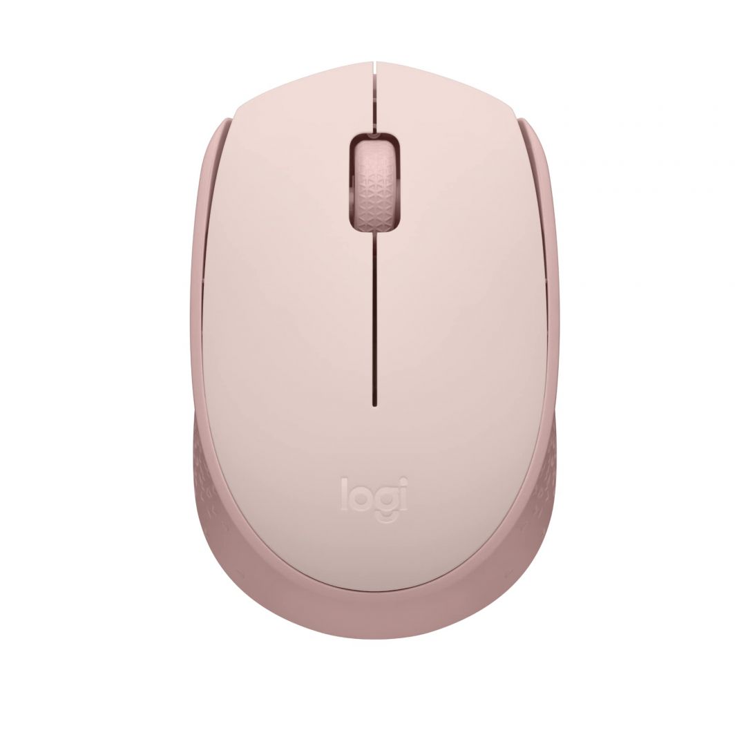 Logitech M171 Wireless Mouse Pink (910-006865)