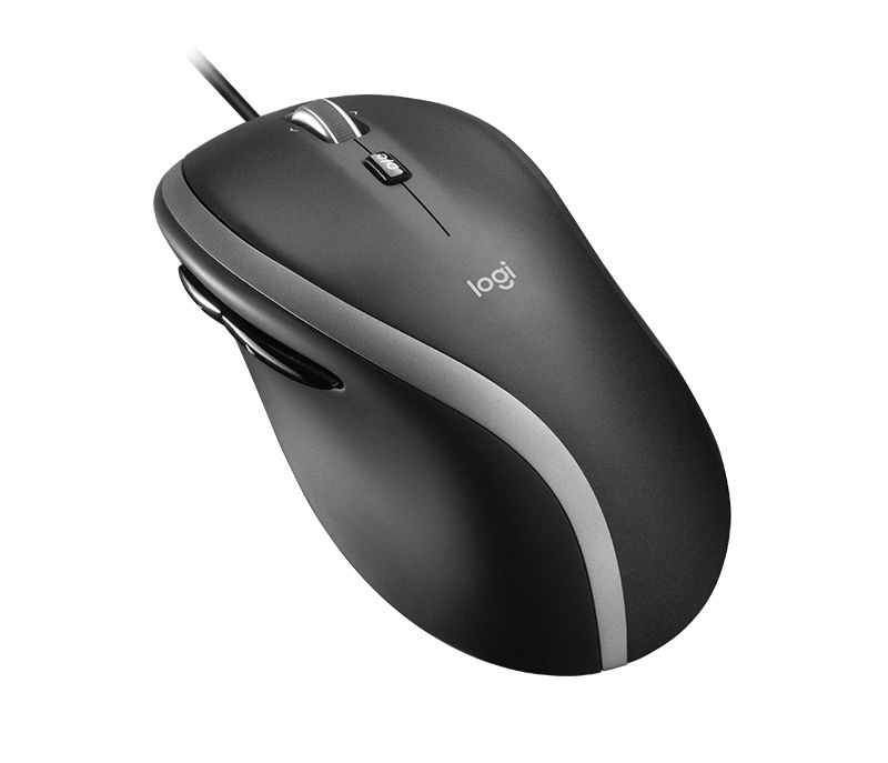 Logitech M500S Mouse Black (910-005784)