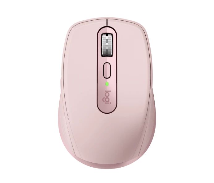 Logitech MX Anywhere 3S Mouse Pink (910-006931)