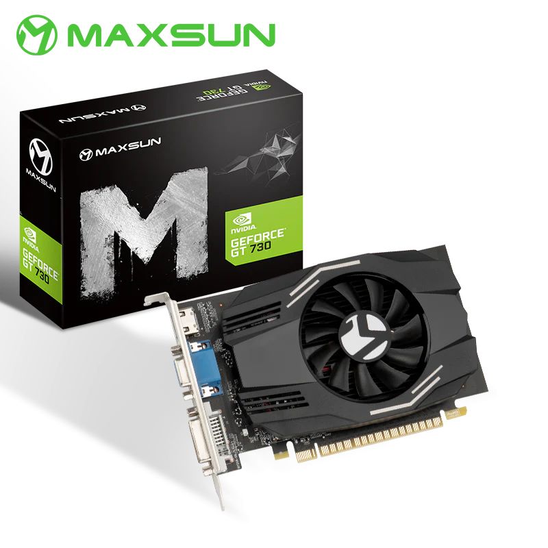 Maxsun GeForce GT 730 4GB DDR3 (MS-GT730 PH 4G)