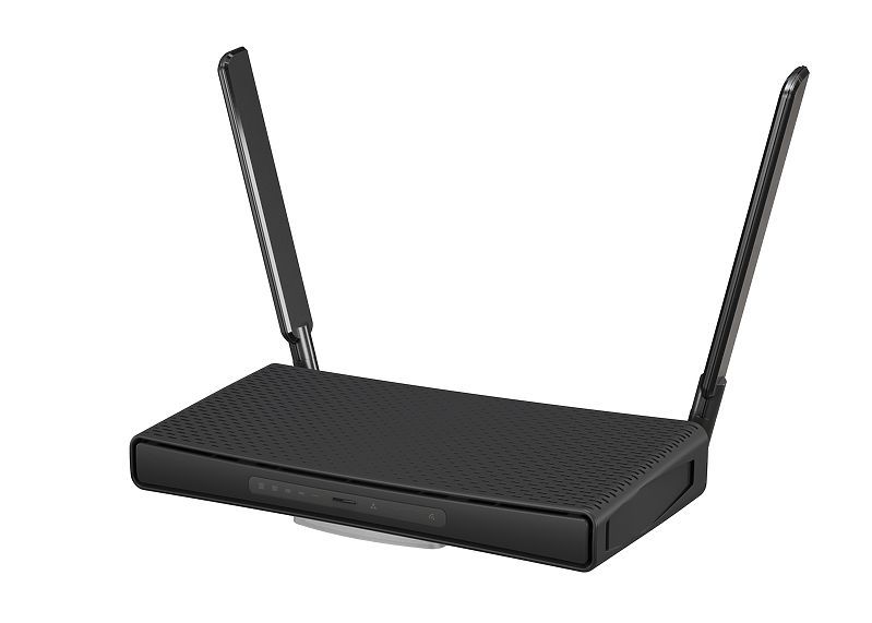 Mikrotik hAP ac3 Dual-Band Wireless Router (RBD53IG-5HACD2HND)