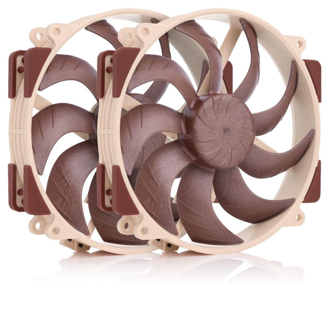 Noctua NF-A14x25r G2 PWM Sx2-PP (NF-A14X25R-G2-PWM-SX2-PP)