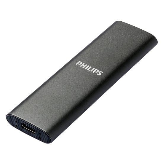 Philips 250GB USB Type-C Black (FM25SS031P/00)
