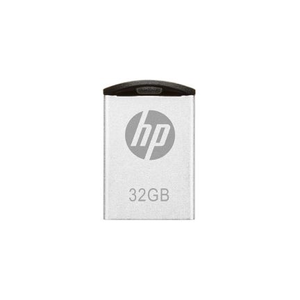 PNY 32GB v222w USB Flash Drive USB2.0 Silver (HPFD222W-32)