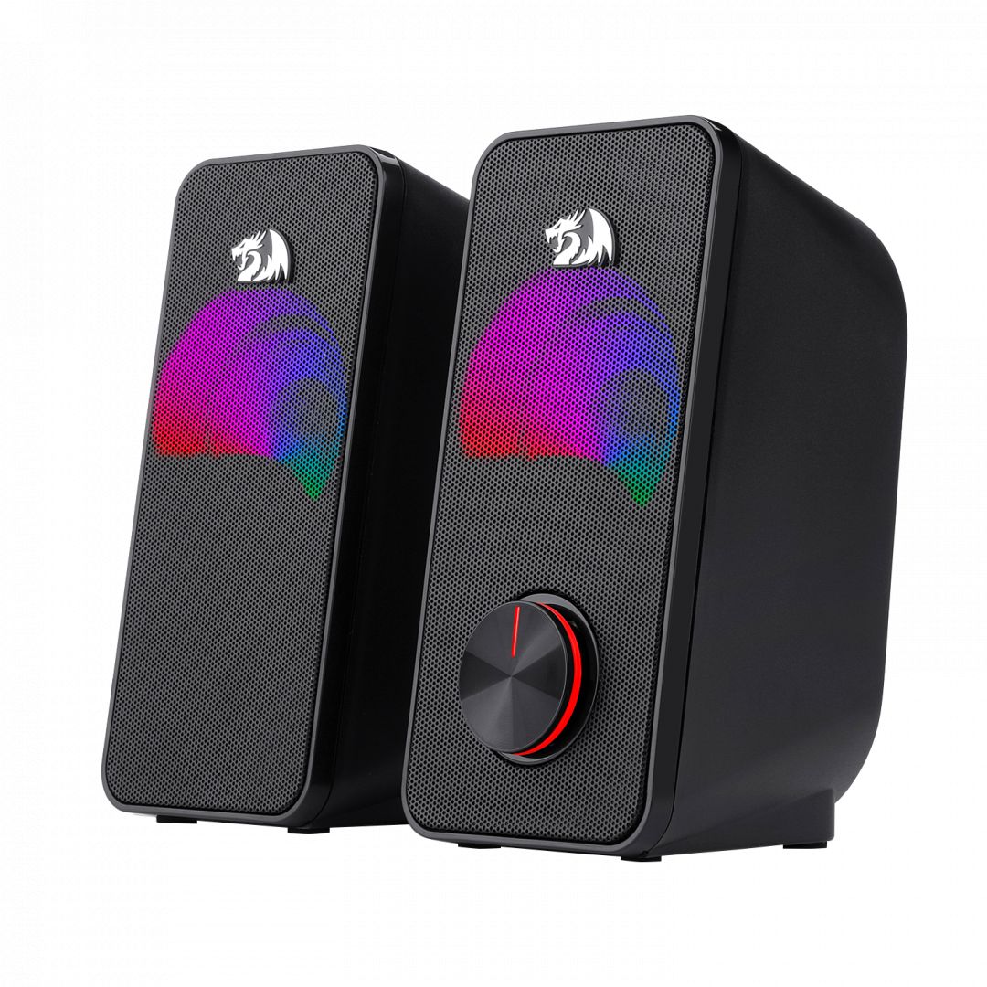 Redragon Stentor Gaming Speaker Black (GS500)