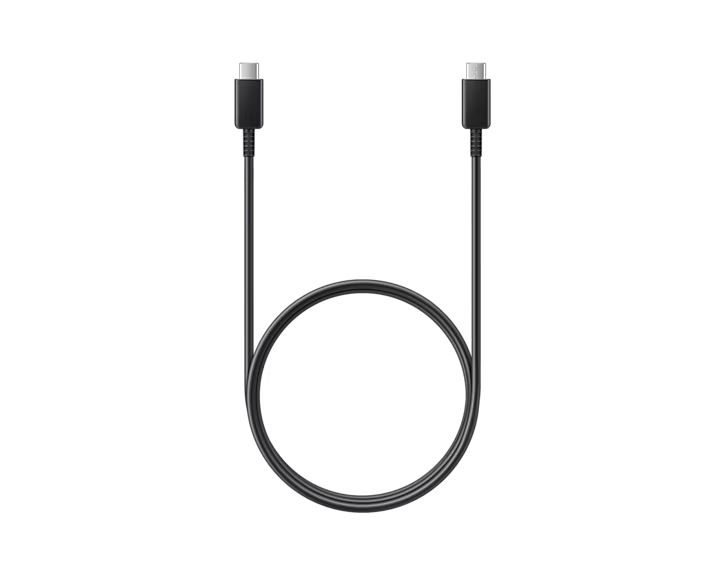 Samsung USB Type-C to Type-C cable 1m Black (EP-DN975BBEGWW)