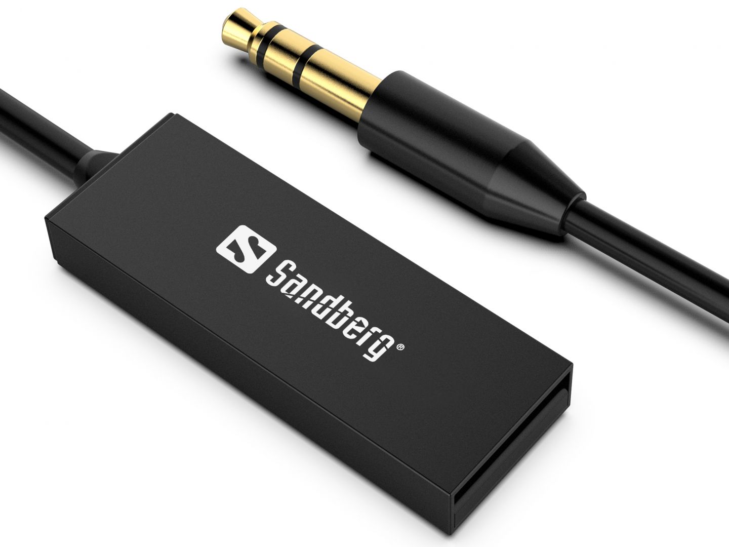 Sandberg Audio Link Bluetooth 5.0 Audio Adapter Black (450-11)
