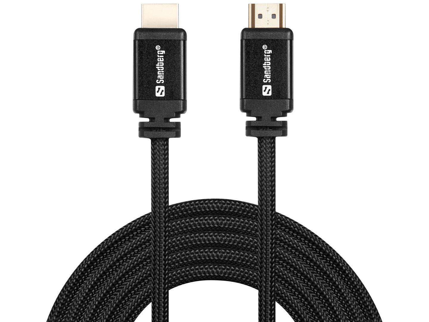 Sandberg HDMI 2.0 19M-19M 5m Black (509-00)