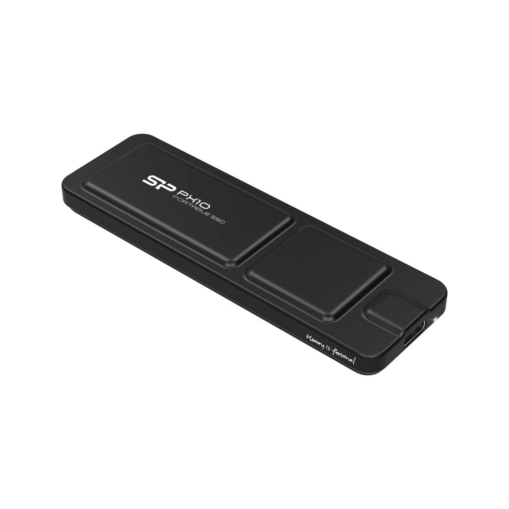 Silicon Power 1TB USB3.2 PX10 Black (SP010TBPSDPX10CK)