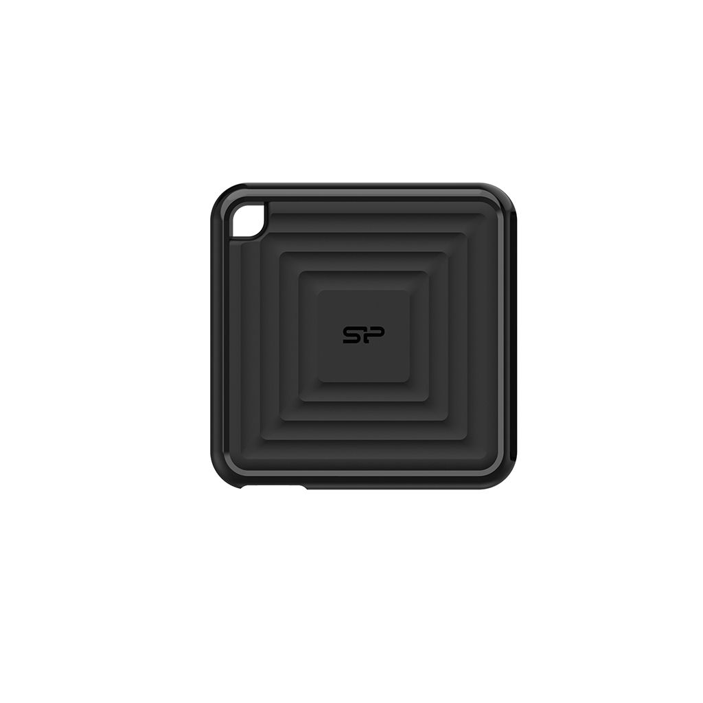 Silicon Power 512GB USB3.2 PC60 Black (SP512GBPSDPC60CK)